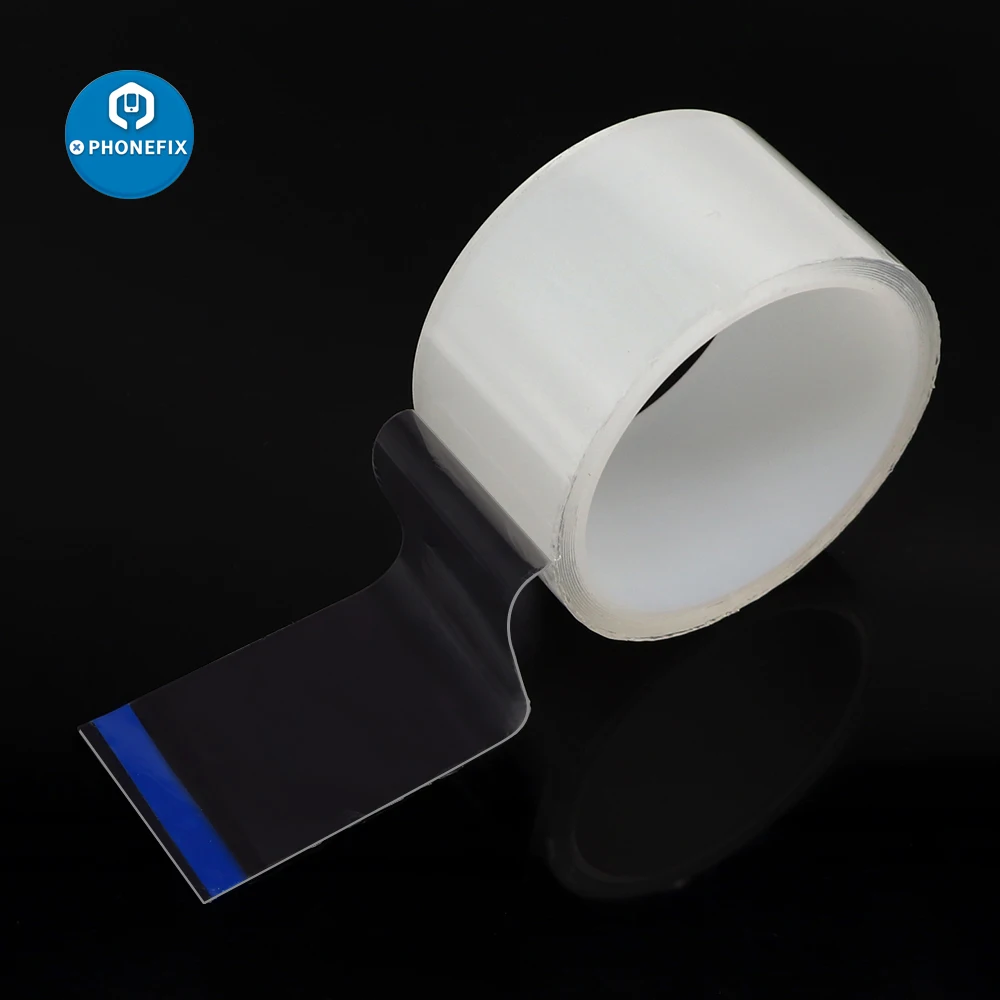 Cinta impermeable para fregadero de cocina, cinta de sellado autoadhesiva, resistente al moho, Nano, para inodoro y baño
