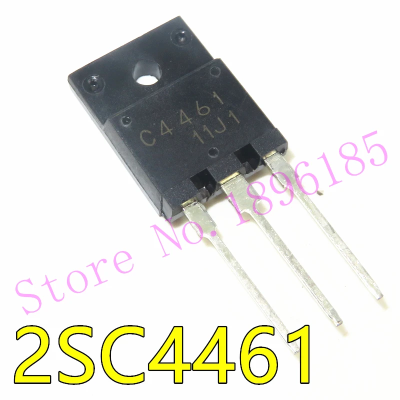 

2SC4461M 2SC4461 C4461 4461 TO-3PF new original 5pcs/lot