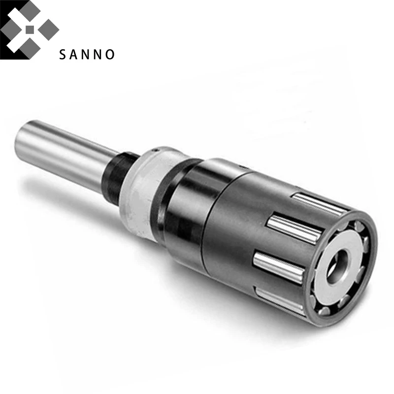 Imagem -05 - Espelho Finishing Rolling Tools com Blind Hold e Through Cnc Lathe Roller Burnishing Tools Processing Bearing Hole 30 mm