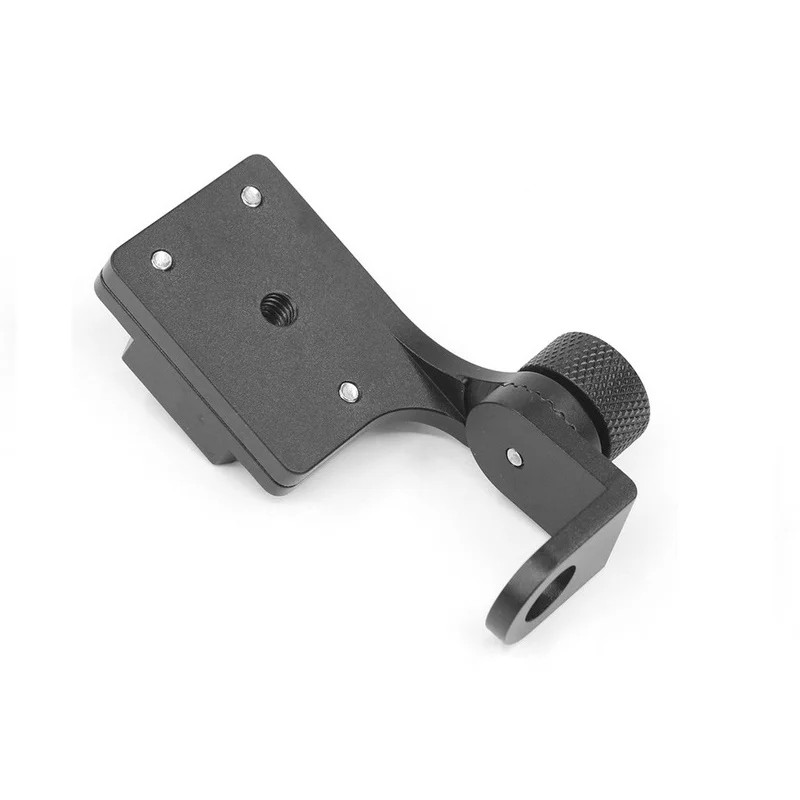 Metal motorcycle rear view mirror bracket fixed bracket handlebar bracket for Gopro Hero 9 8 7 6 5 4 Xiaomi Yi SJCAM EKEN H9R