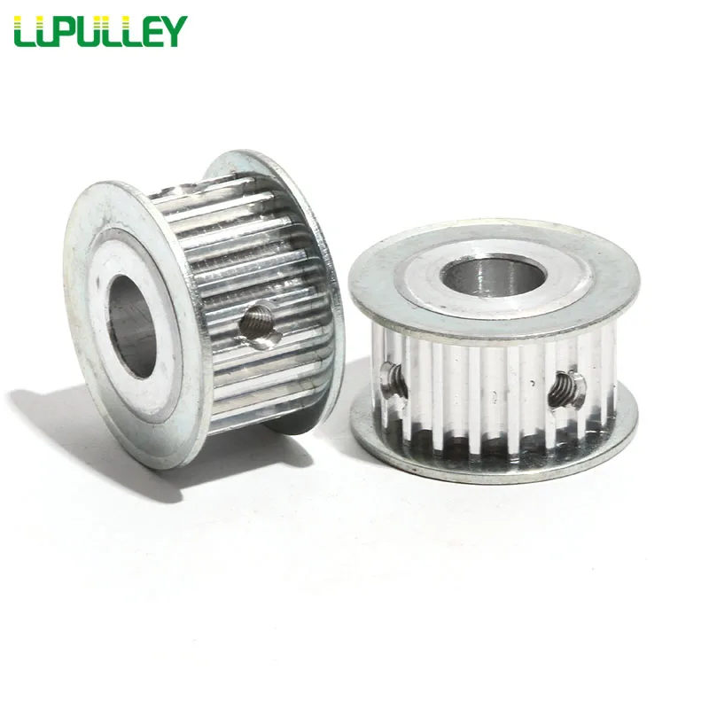 LUPULLEY 5M 25T Timing Pulley With Width 11mm 5/6/6.35/7/8/10/12/14/15/16/17/18/19/20mm Bore HTD5M 25Teeth Transmission Pulley