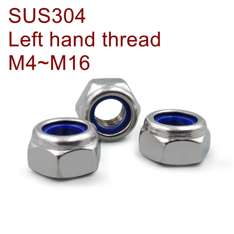 The Ultimate Guide to Left-Hand Thread DIN985 Self-Threading Nuts for Demanding Industrial Applications