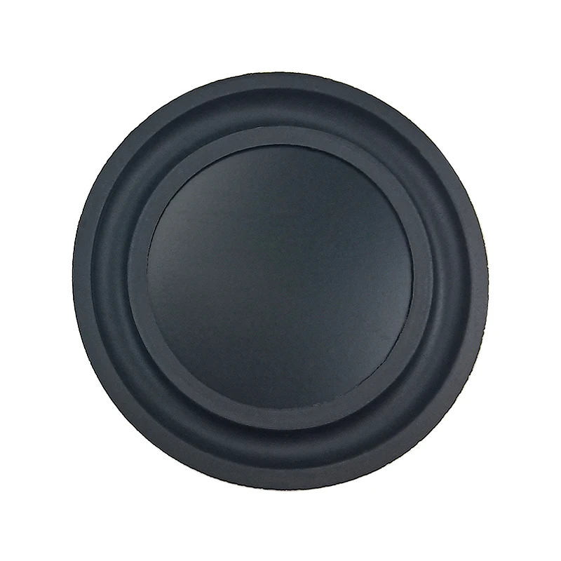 SHEVCHENKO 75 мм бас-излучение Вибрация диафрагма сабвуфер пассивное излучение раковины для низкочастотного динамика сабвуфер диафрагма Diy 2 шт.