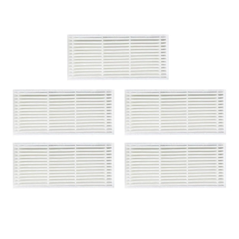 Фильтр HEPA для пылесоса COCO smart 718, 5 шт., аксессуары