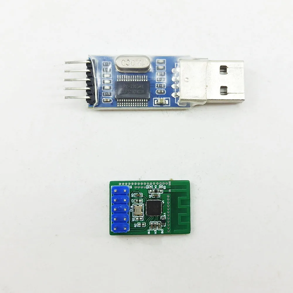 Bluetooth module board DIY wireless serial port transparent transmission electronic module BLE