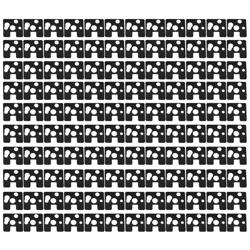 لوحة المفاتيح الميكانيكية رمح Underpad مفتاح واحد بورون إيفا مادة البولي ايثيلين لوحة رمح الإصدار الساخن التوصيل