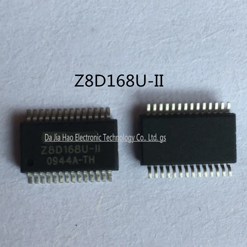 5pcs/lot Z8D168U-II Z8D168  28d168 U disk main ssop-28 new original in stock