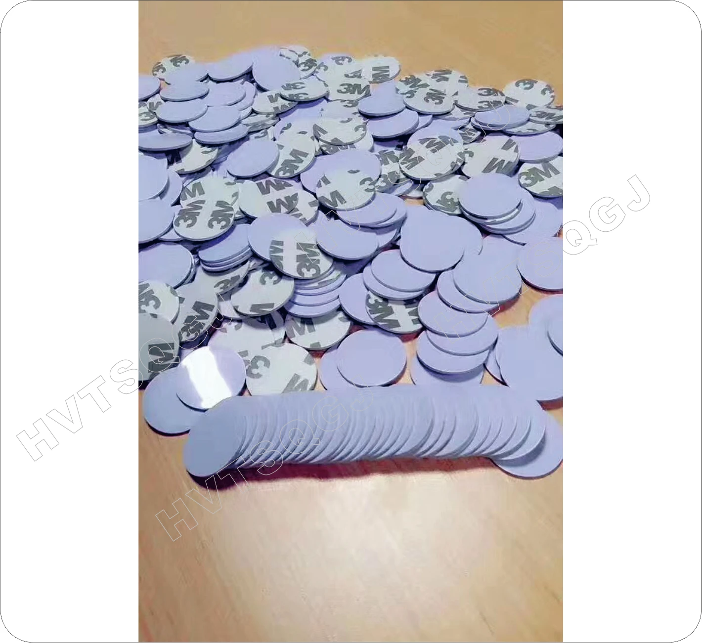 5 Stuks Gratis Verzending Hot Verkoop 125Khz EM4305 Rfid Writable Rewrite Coin Tag/Kaart