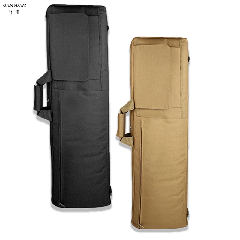 Oxford Gun Holster Heavy Duty Hunting Gun Carry Bag  85cm / 100cm Rifle Gun Case With Protection Pads