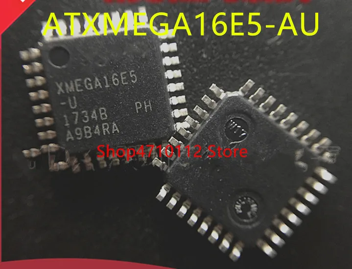 

10PCS/LOT ATXMEGA16E5-AU ATXMEGA16E5 XMEGA16E5 XMEGA16E5-U.ATXMEGA32E5-AU ATXMEGA32E5-U ATXMEGA32E5 XMEGA32E5 QFP-32