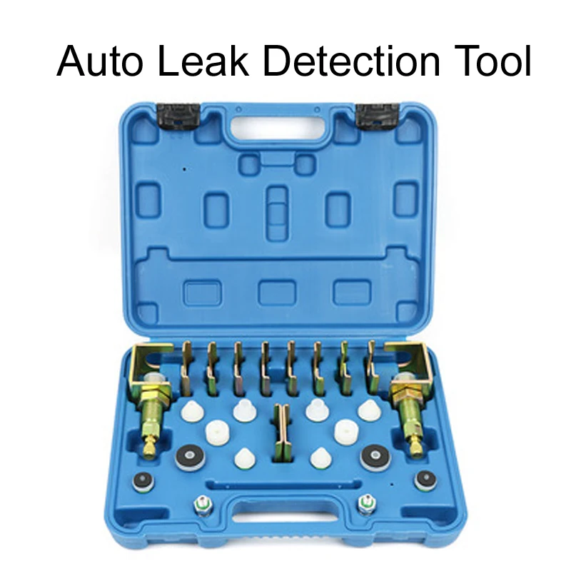 

Auto Leak Detection Tool Auto air-conditioning leak detection plug tool detection kit repair instrument