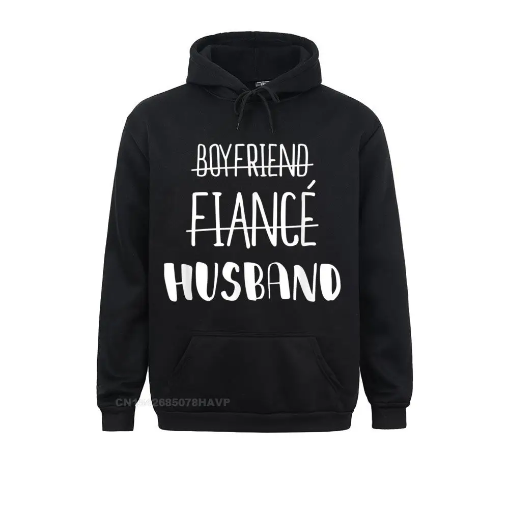 

Boyfriend Fiance Husband Cute Funny Engagement Party Shirt Sweatshirts Ostern Day Design Hoodies Anime Sweater Cute Student