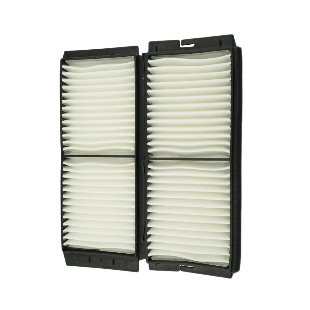 2 PCS Car Cabin Air Filters For MAZDA 3 BL 2008 2009 2010 2011 2012 2013 2014 BBP2-61-J6X BBP261J6X