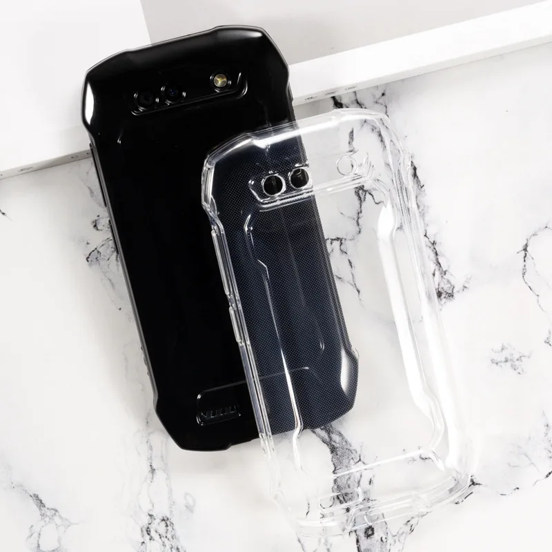 For Cubot King Kong Mini2 KingKong Mini 2 Silicone Smartphone Phone Protective Back Shell Soft Anti-Fall TPU Case