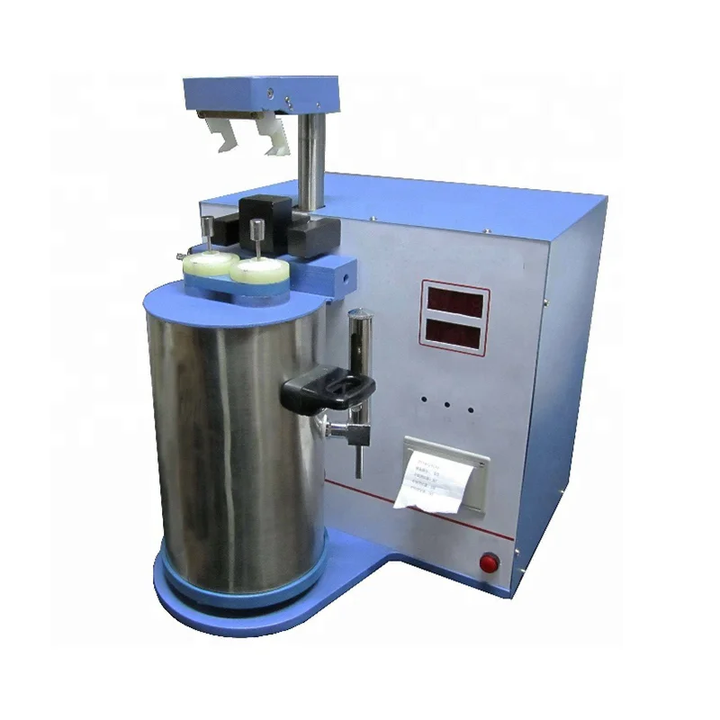 

FN Grain Falling Number System Machine for Agricultural Amylase Testing Wheat Flour Test with Print