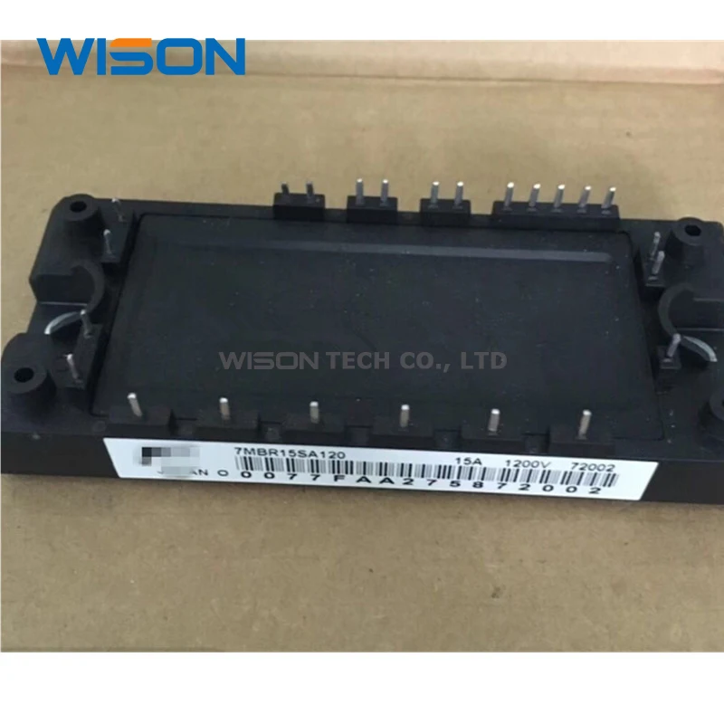 Новый оригинальный модуль 7MBR10SA120 7MBR10SA120F-01 7MBR15SA120F-01 7MBR15SA120 7MBR25SA120 7MBR35UA120