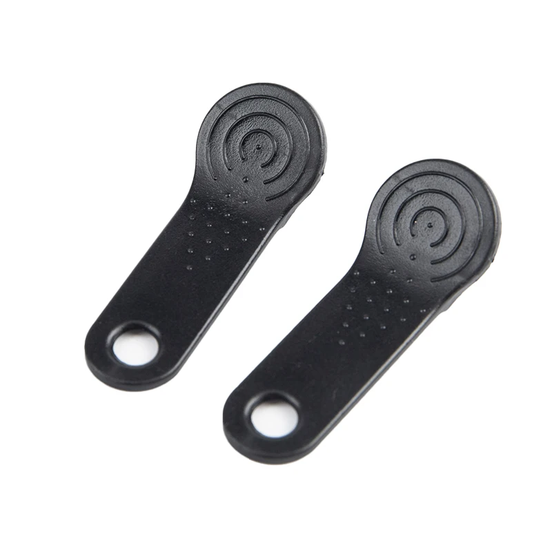 Llave de memoria táctil RFID legible, 5 uds., TM1990 DS1990, botón para copia de tarjeta de teléfono