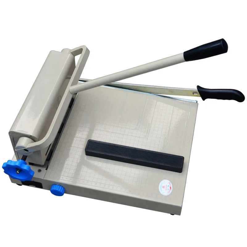 YG-210 file punching machine adjustable hole spacing three-hole binding machine