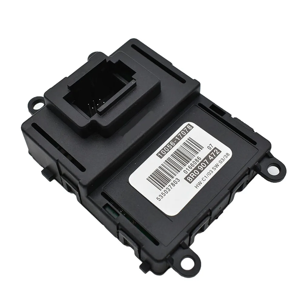 

100% оригинальный блок управления светодиодными фарами, балласт DRL 8R 0907472 Б 8Р 0907472 Для Audi Q5 2.0L 2009-2012