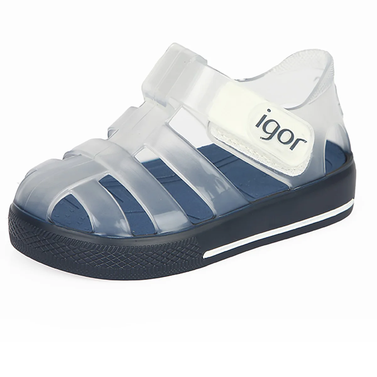 İgor S10245 Star Brillo Beach Female/Male Child Sandals Marine Footwear