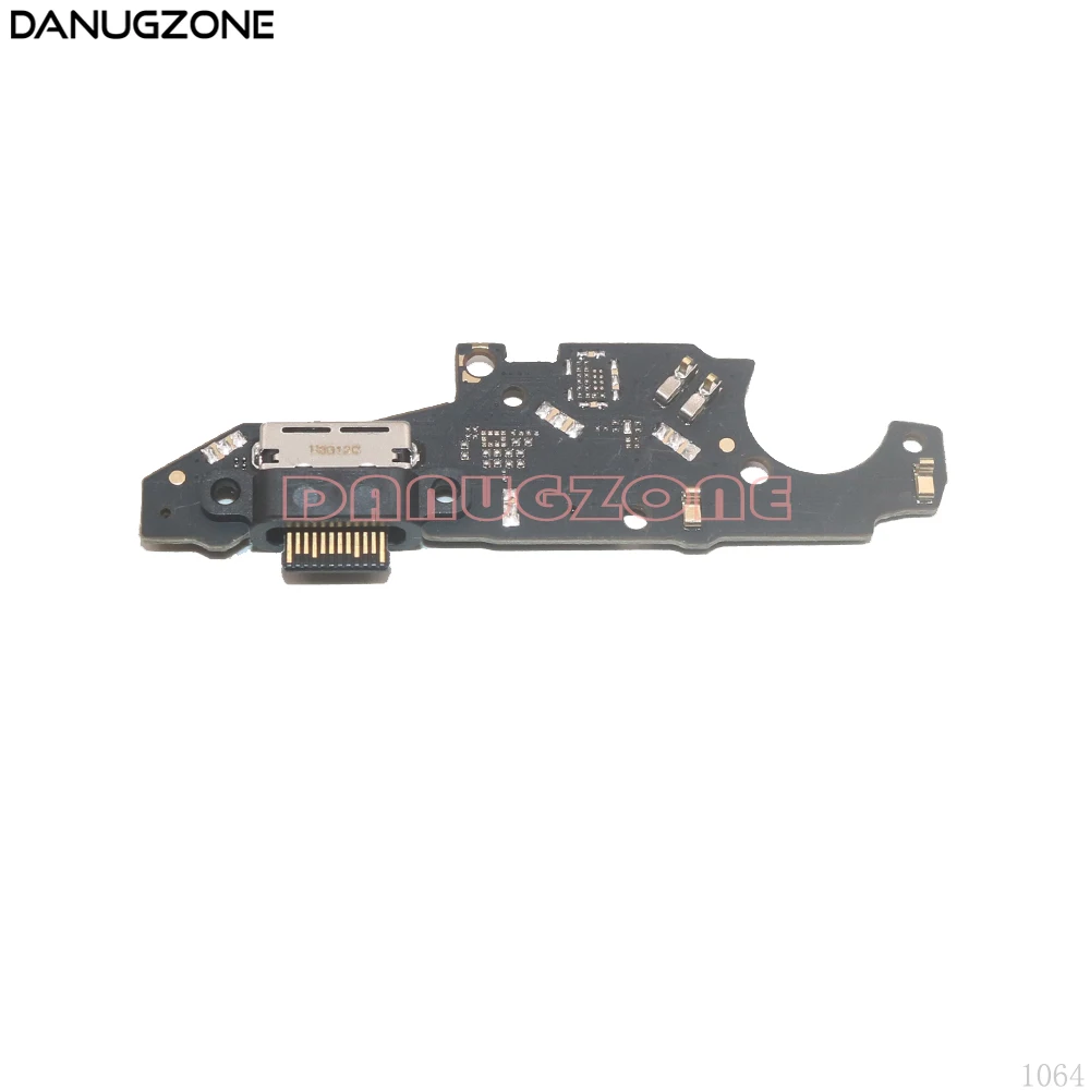 USB Charging Port Dock Plug Socket Jack Connector Charge Board Flex Cable For Huawei Mate 20X VOG-AL10 / Mate 20X 5G EVR-AL00