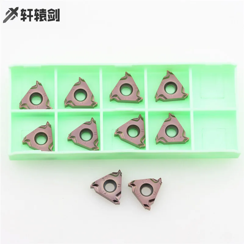 10 Chiếc 16IRH 11W 14W XM9030 Đồng Sợi Thép Lắp CNC