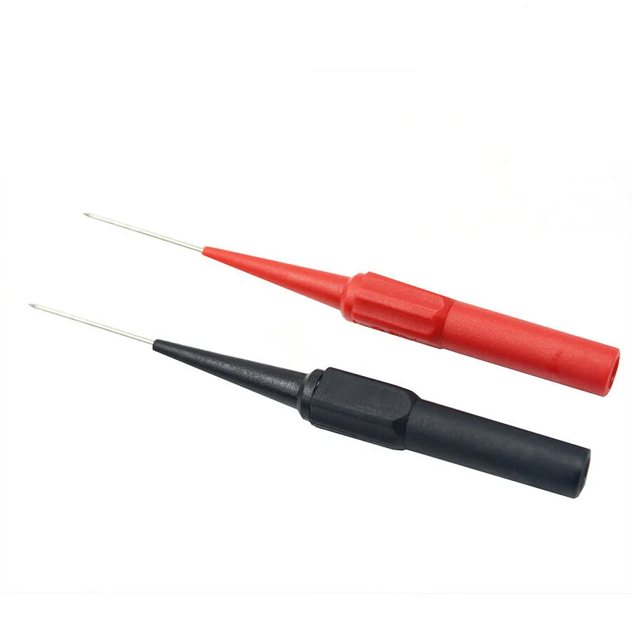 

Insulation Piercing Needle Non-destructive Multimeter Test Probes Retest probe