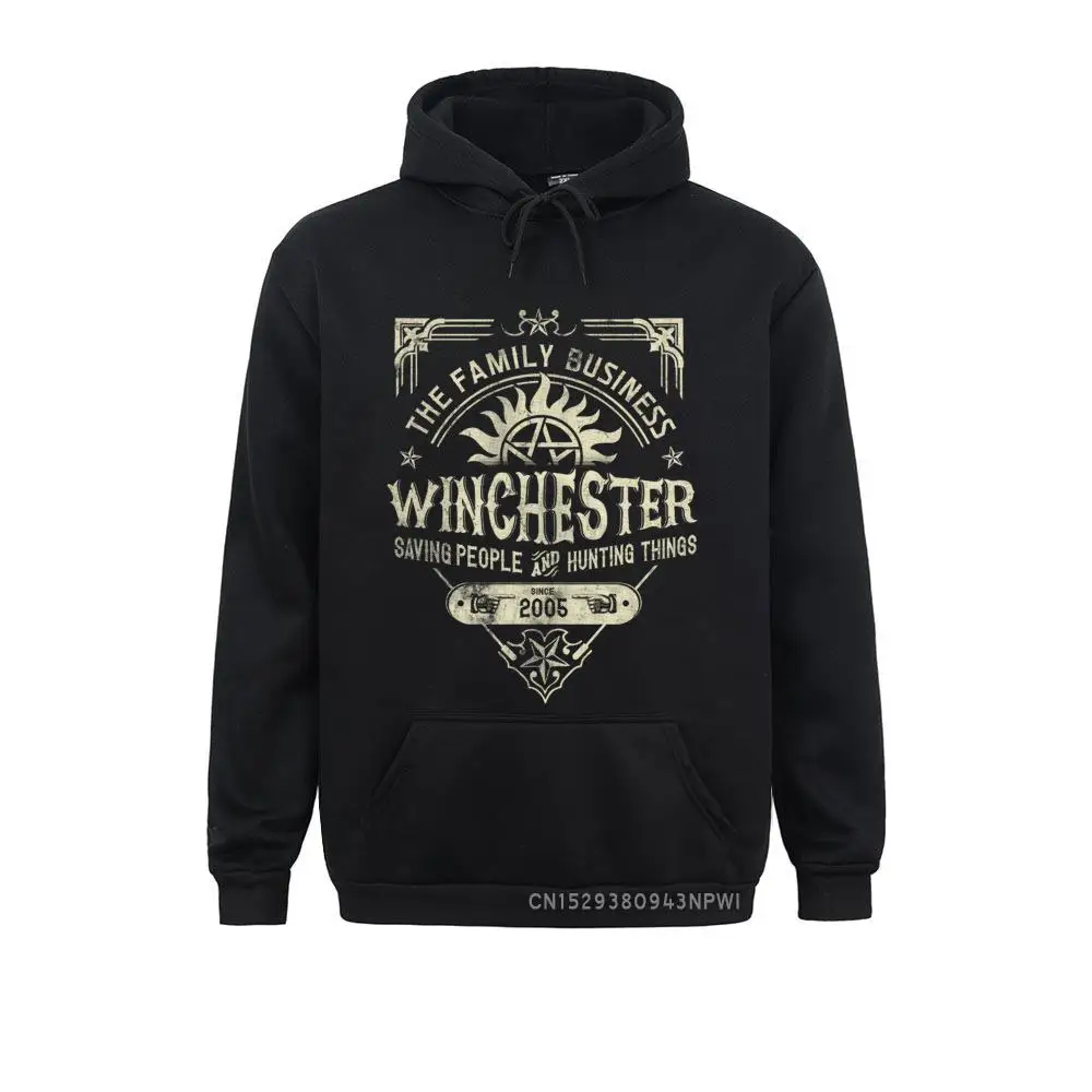 

Hip Hop Supernatural Winchester Business Sweatshirt For Men 2021 New Design Hoodie Big Size Homme Pullover