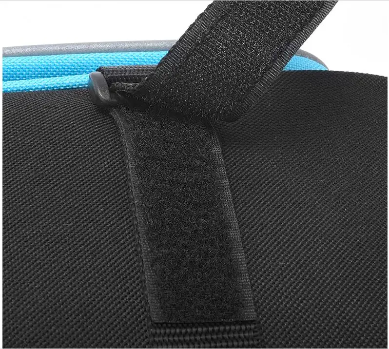 14541 Mountain Road Bike Bicycle Cycling Rear Seat Rack Trunk Bag Pack Pannier Carrier Shoulder Bag Handbag 13L