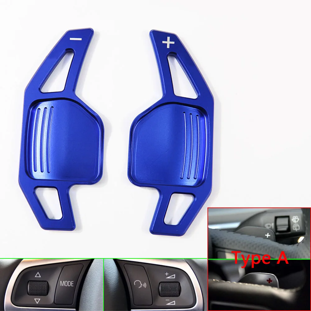 Für Audi TT MK2 8J A5 S5 A4 B8 A3 S3 8P Q5 8R Q7 A6 C6 R8 Sline 2005-2011 Auto Lenkrad DSG Schaltwippen Verlängerung Aufkleber – Detail 6