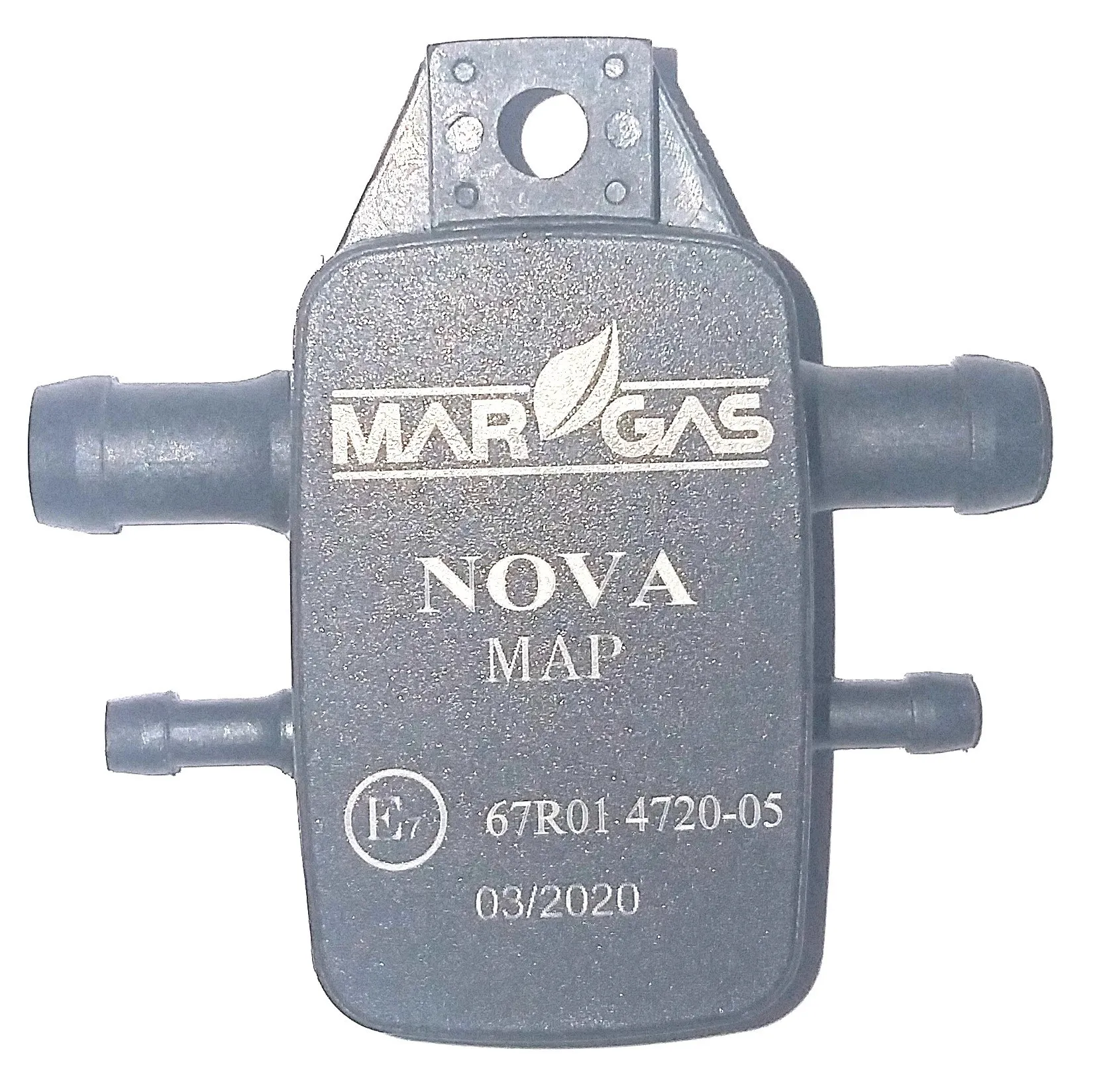 CANGAZ VIKARS FBR DESTRO ALDESA COMPATIBLE 48-PIN MARGAS LPG CNG GPL MAP SENSOR