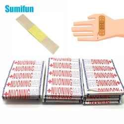 50/100/150Pcs First Aid Bandage Heel Cushion Adhesive Plaster Band Aid Wound Dressings Sterile Hemostasis Patch Sticker Z37001