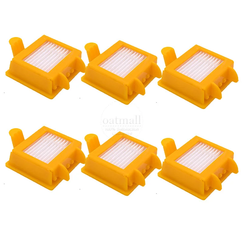 For iRobot Roomba 770 780 790 700 Series Accessories Spare Parts Vacuum Cleaner Replacement Kit Bristle Side Brush HEPA FILTER