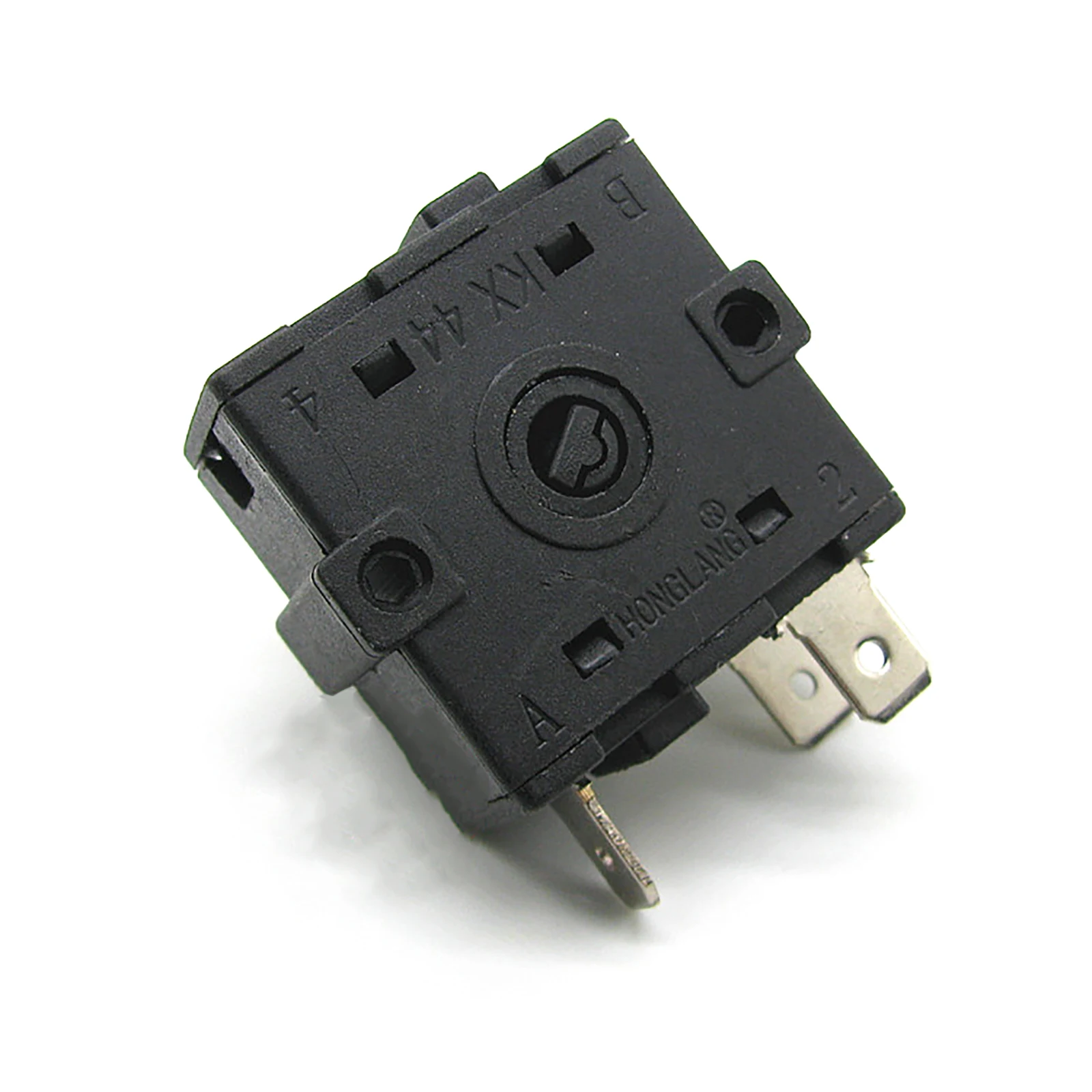 1 шт. 3-контактный поворотный переключатель 16 А 250 В переменного тока для электрического обогревателя, запасные части, Новинка