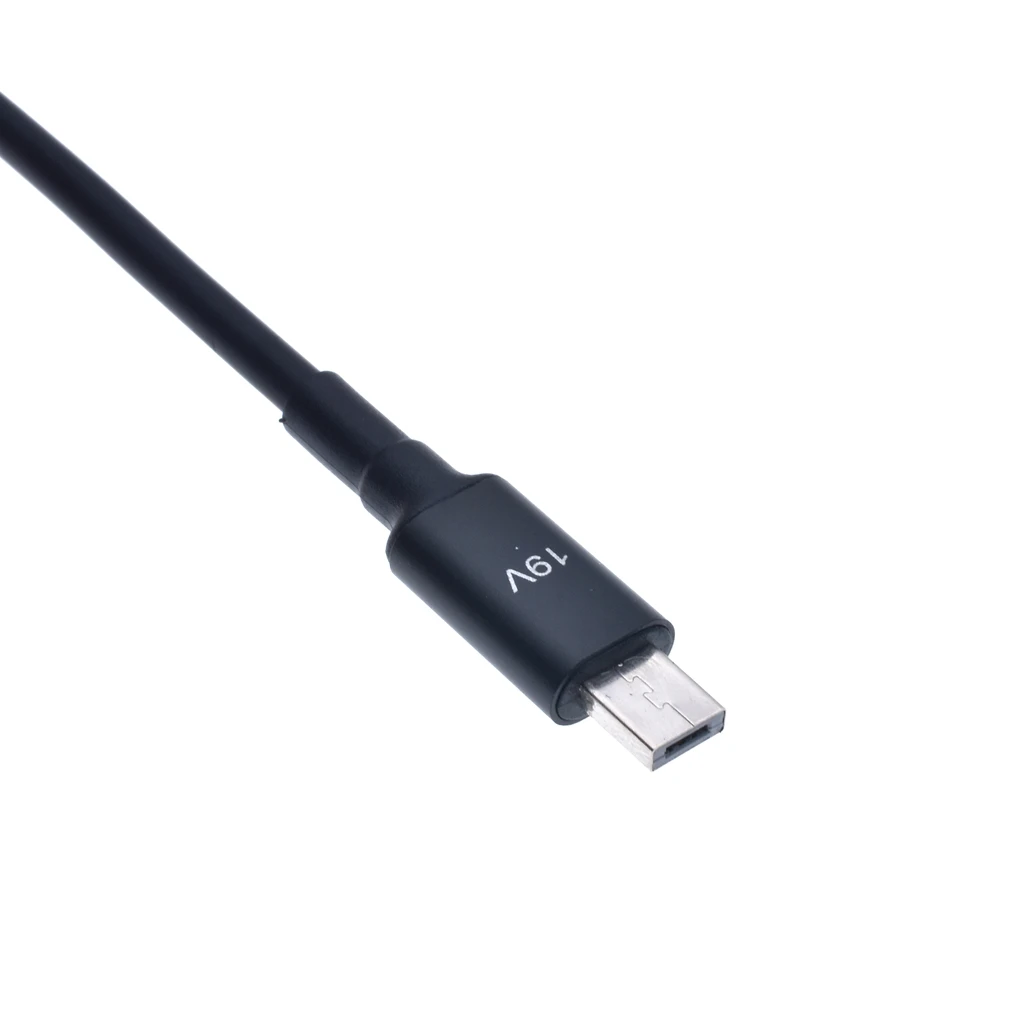 19V USB Type C Laptop Charging Cable Cord USB C Dc Power Adapter Plug Converter for Asus Eeebook X205 X205T X205TA E202 E202SA
