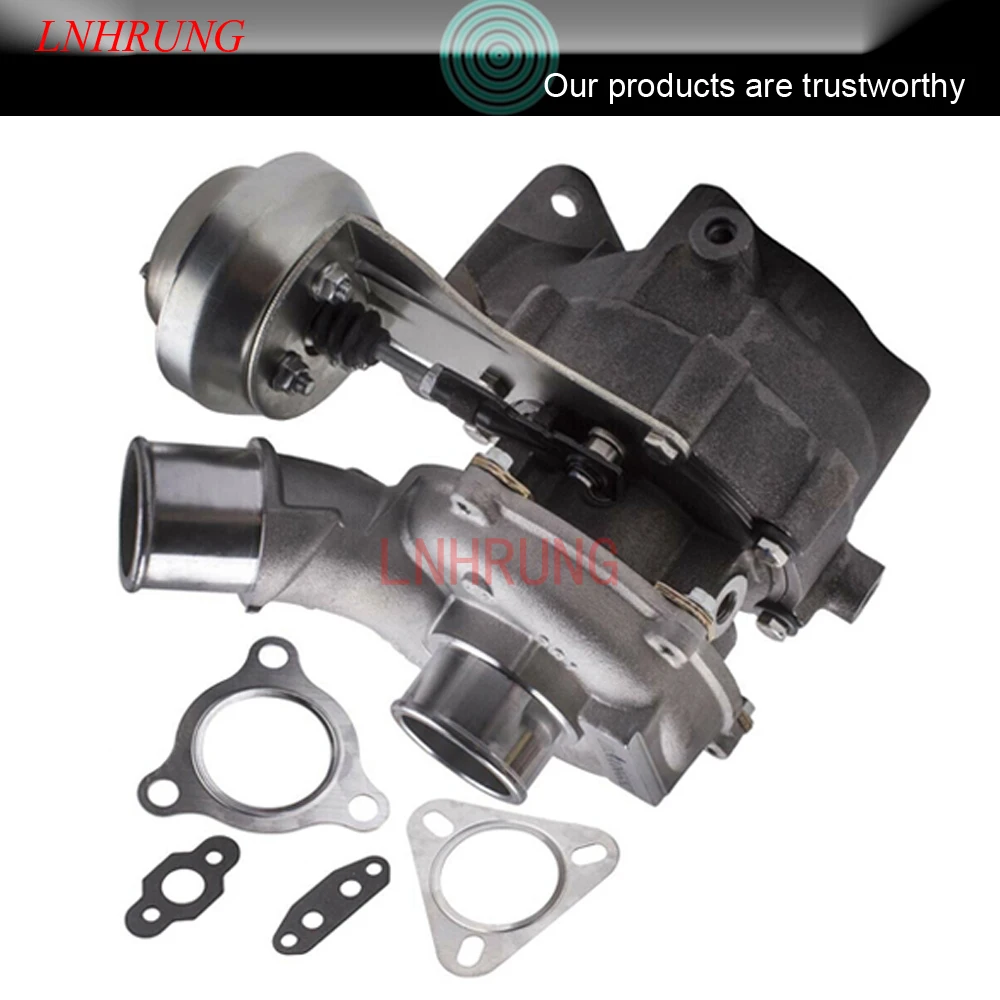 Turbocharger for Mitsubishi Pajero Sport L 200 2.5 L Turbine Core RHV4 VT16 1515A170 turbine supercharger  turbo voiture