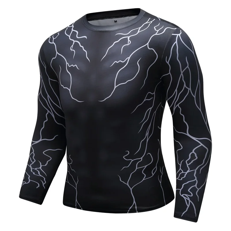 Nowa koszulka bokserska Bjj sportowa koszulka MMA zestaw szortów męska Rashguard Jiu JitsuShirts 3D Fitness Muay Thai sweter spodnie odzież sportowa