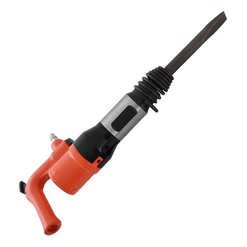 CZ-C4 Industrial Powerful Air Shovel Handheld Small Rust Remover Pneumatic Tools Air Hammer Pneumatic Shovel 8/Jmin 35/H2min