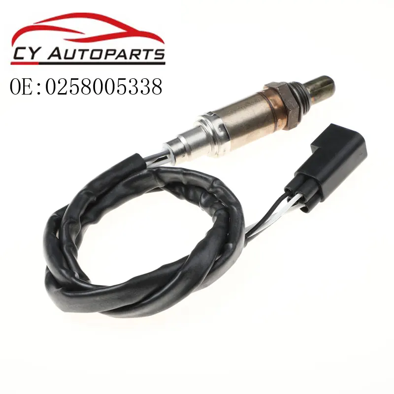 

YAOPEI NEW Lambda Probe Oxygen Sensor For Ford OE#: 0 258 005 338 0258005338 Universal Oxygen Sensor