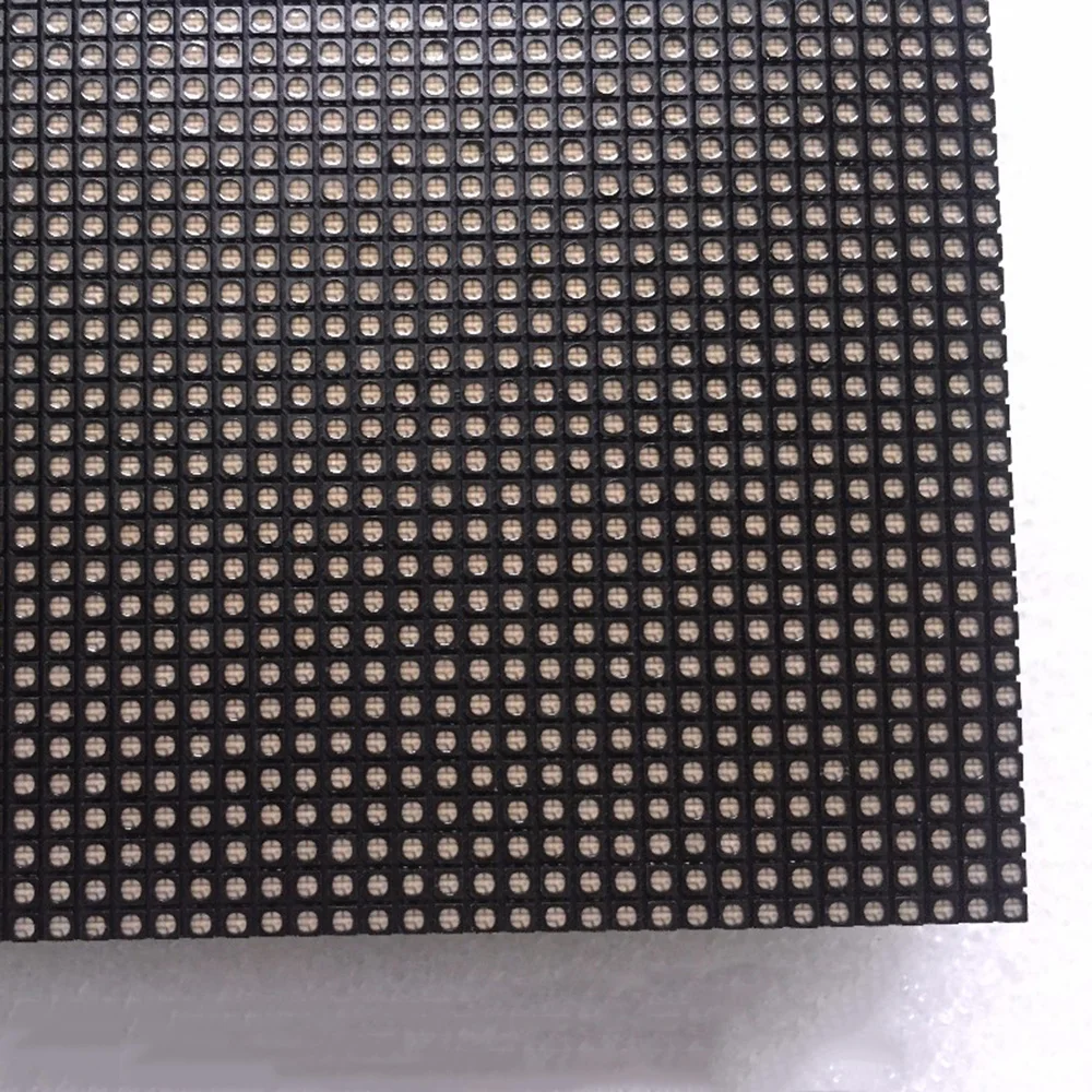 وحدة LED داخلية P2.5 320x160mm 128x64 بكسل RGB HD شاشة LED بالألوان الكاملة لوحة حائط الفيديو