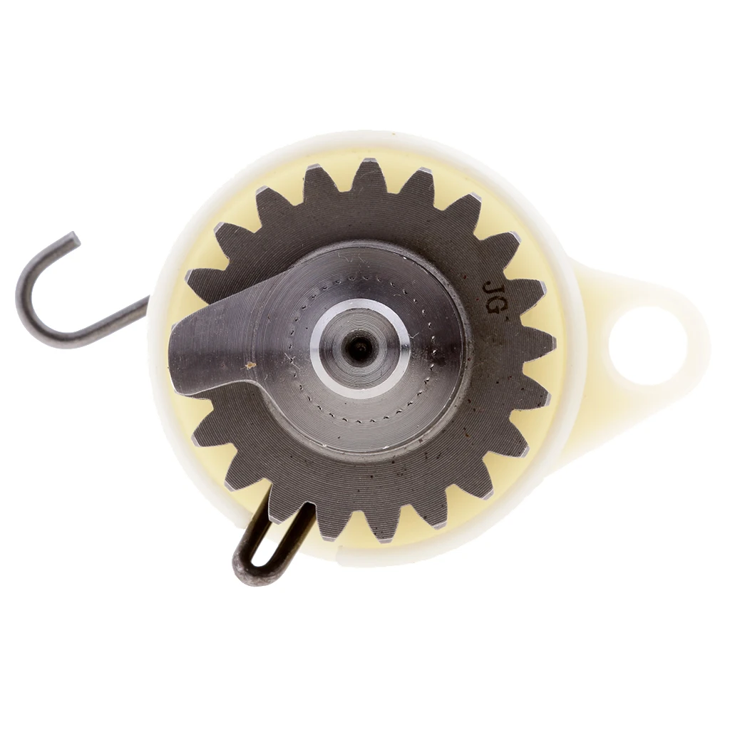 Kick Start Gear Shaft Spindle with Spring for Yamaha PW80 PW 80 Peewee