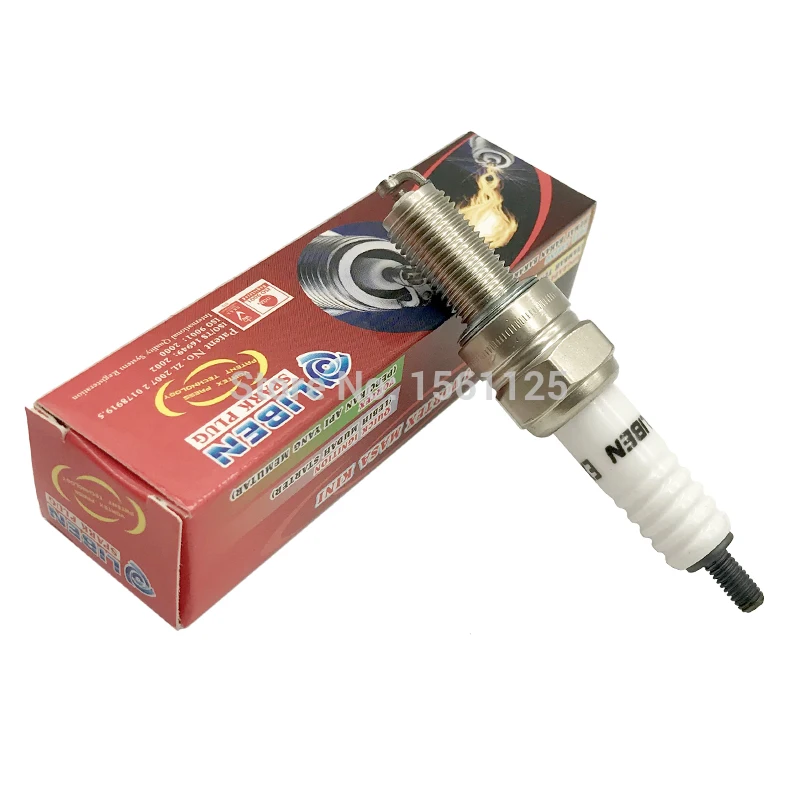 2PCS spark plug EX-CPR8 FOR CR7E CPR7EA-9 CPR8EA-9 CPR8EAIX-9 96067 CR8E CR8EIX IU24 IU22 UR4DC UR6DE PRG6HCC U24EPR9 U24ESR9