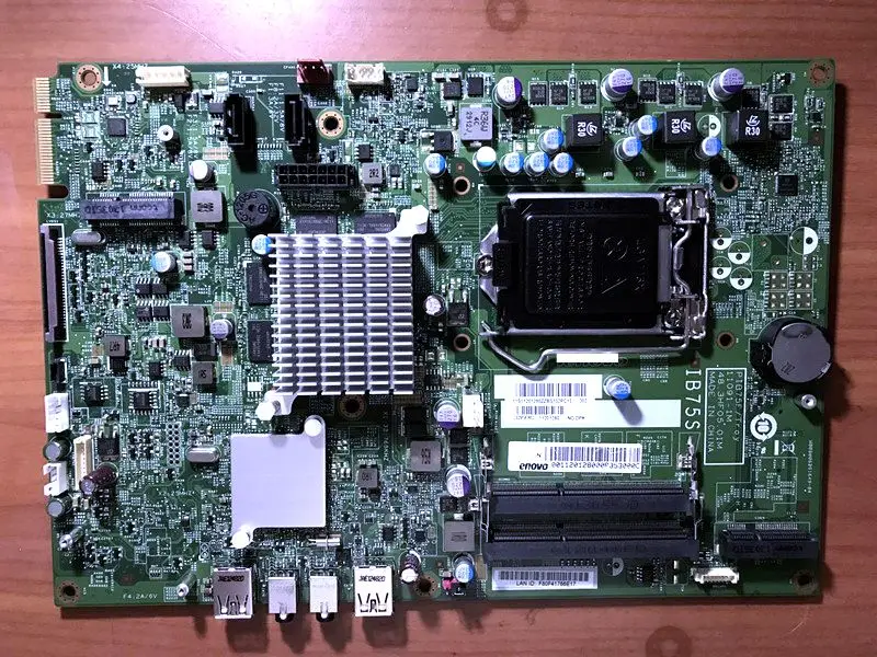 

Suitable for Lenovo S770 92z motherboard PIB75F IB75S 11091-1M 48.3HF05.01M discrete graphics card. 100% works