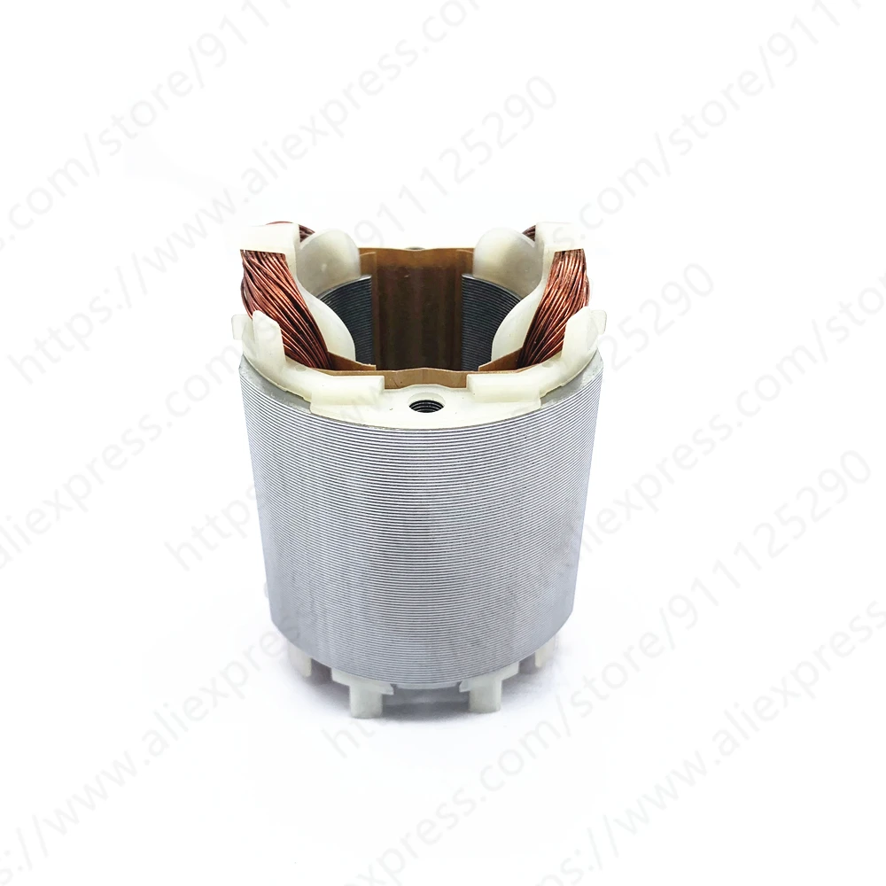 Field Stator สำหรับ MAKITA HR2450 HR2450A HR2450T HR2440 HR2450FT HR2440F HR2450F HR2432 HR2020 HR2021 633493-2