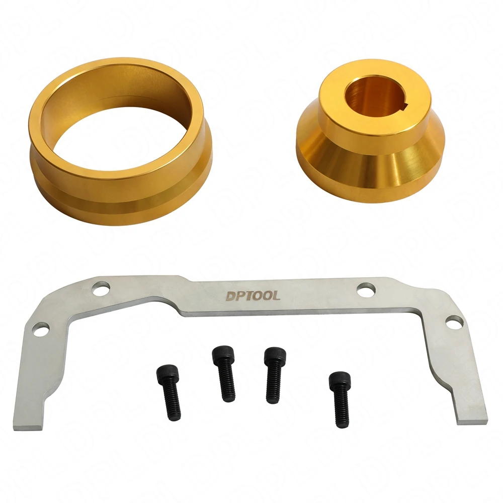 Front and Rear Cover Billet Alignment Tool and Oil Pan Alignment Tool Fits for LS Series Engines 4.8 5.3 5.7 6.0