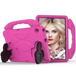 Case For Huawei MediaPad T5 10 AGS2-W09 AGS2-W19 AGS2-L09 L03 coque EVA kids Cover for Huawei T5 10.1 inch Case
