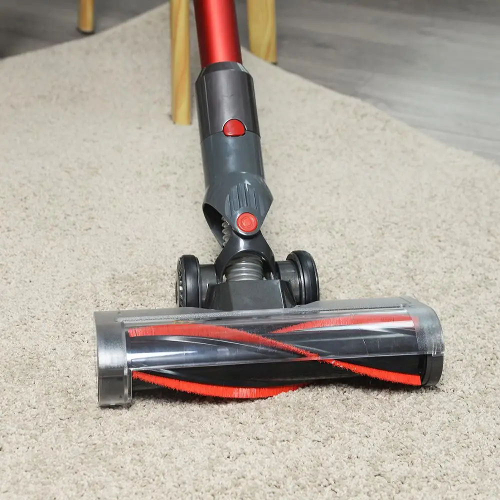 فرشاة كهربائية بمحرك السجاد ل Dyson اللاسلكي V7 V8 V10 V11 فراغ رئيس المحرك مع شفط قوية كبيرة ل البساط