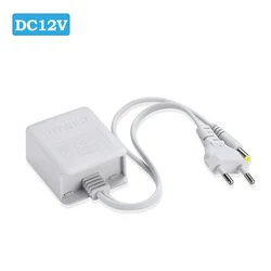 New DC 12V 2A Power Adapter For 110V-240V Input For CCTV Security PTZ WiFi IP Camera 12V 2A Power Supply Plug US EU Optional