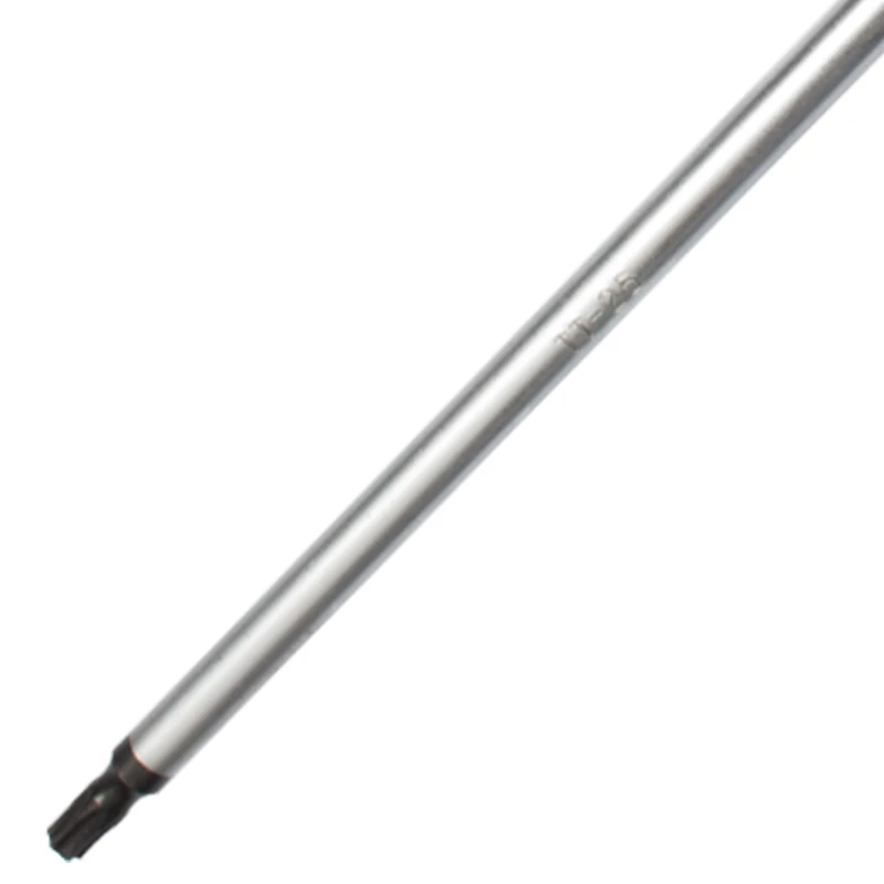 Torx chave de fenda aço cromo vanádio t5 tt8 t9 t10 estrela cabeça chave de fenda telefone portátil tamperproof buraco reparação ferramenta abertura