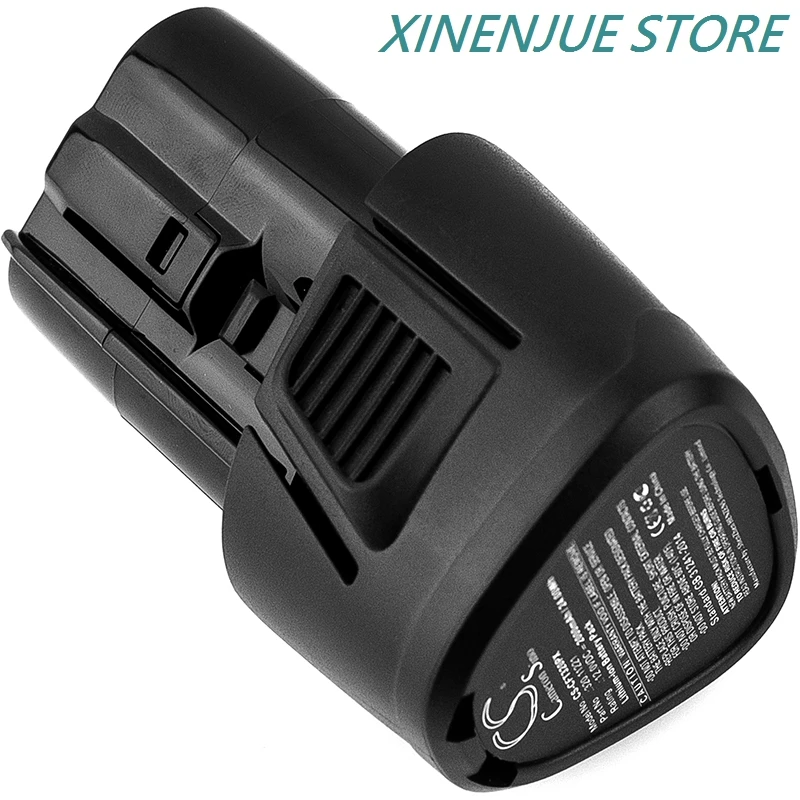 Power Tools 12V/2000/2500mAh Battery 320.11221 for Craftsman Nextec,9-11221,11221